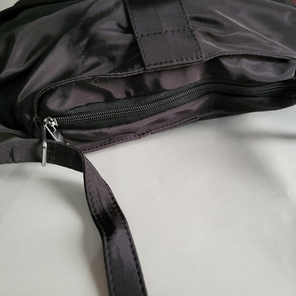 NWT BLACK BOWTIE CROSSBODY PURSE - Picture 5 of 8